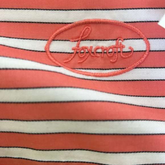 Foxcroft No Iron Fitted Button Down in Size 16 - Picture 8 of 8